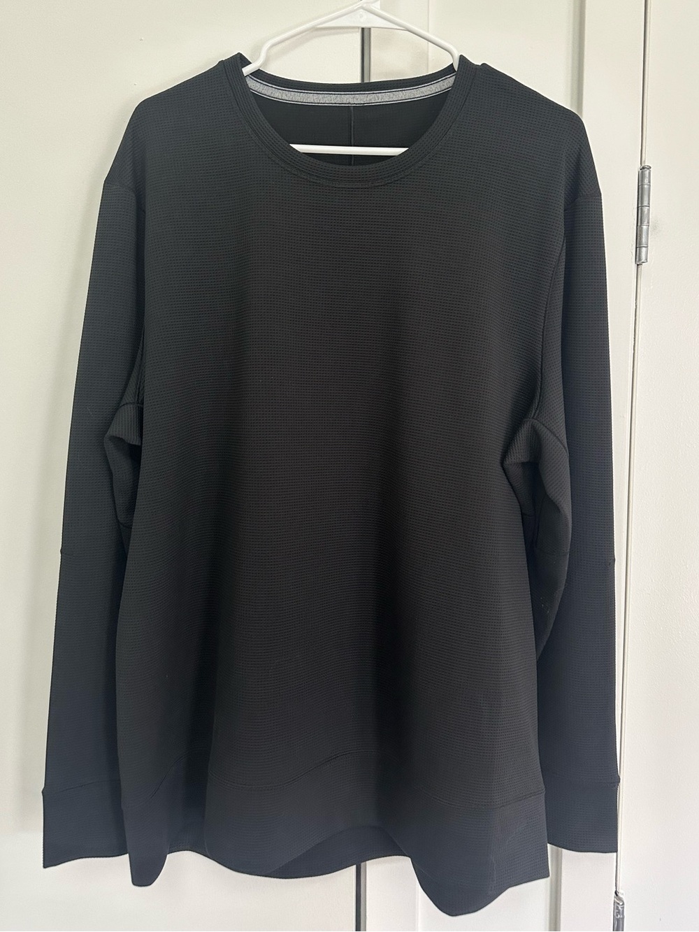 Lululemon Shift Stitch Shirt